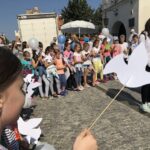 Marsz Pokoju / Radio Kielce