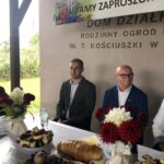 Sandomierz. Dzień Działkowca / Grażyna Szlęzak - Wójcik / Radio Kielce