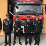 Obchody 101 rocznicy powstania jednostki OSP w Słupczy / Grażyna Szlęzak-Wójcik / Radio Kielce