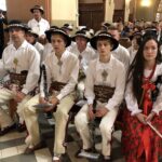 Pielgrzymka samorządowców, strażaków i parlamentarzystów / Grażyna Szlęzak-Wójcik / Radio Kielce