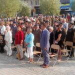 Starachowice. Obchody rocznicy wybuchu II wojny światowej / Anna Głąb / Radio Kielce