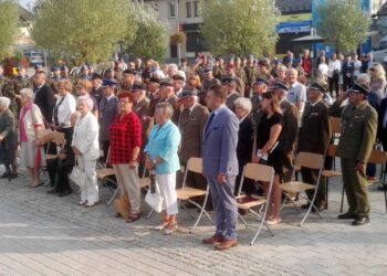 Starachowice. Obchody rocznicy wybuchu II wojny światowej / Anna Głąb / Radio Kielce