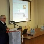 I Forum Gospodarcze w Starachowicach. Na zdjęciu: Ryszard Nosowicz - prezes Agencji Rozwoju Regionalnego / Anna Głąb / Radio Kielce