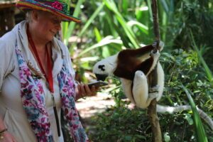 Lemury Madagaskaru / dr hab. Małgorzata Anna Jóźwiak i prof. dr hab. Marek Jóźwiak