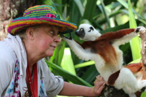 Lemury Madagaskaru / dr hab. Małgorzata Anna Jóźwiak i prof. dr hab. Marek Jóźwiak