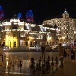 Muzyczne Podróże Przez Świat. Baku / Marcin Szrek