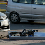 Wysadzony bankomat przy ulicy Piekoszowskiej w Kielcach / Robert Felczak / Radio Kielce