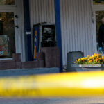 Wysadzony bankomat przy ulicy Piekoszowskiej w Kielcach / Robert Felczak / Radio Kielce