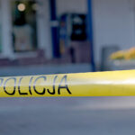 Wysadzony bankomat przy ulicy Piekoszowskiej w Kielcach / Robert Felczak / Radio Kielce