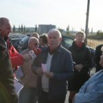 Piekoszów. Program "Interwencja". Mieszkańcy narzekają na uciążliwe sąsiedztwo biogazowni / Piotr Michalski / Radio Kielce