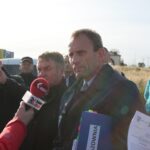 Piekoszów. Program "Interwencja". Mieszkańcy narzekają na uciążliwe sąsiedztwo biogazowni / Piotr Michalski / Radio Kielce