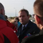 Piekoszów. Program "Interwencja". Mieszkańcy narzekają na uciążliwe sąsiedztwo biogazowni / Piotr Michalski / Radio Kielce