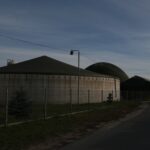 Piekoszów. Biogazownia / Piotr Michalski / Radio Kielce