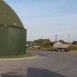 Piekoszów. Biogazownia / Piotr Michalski / Radio Kielce