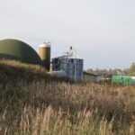 Piekoszów. Program "Interwencja". Mieszkańcy narzekają na uciążliwe sąsiedztwo biogazowni / Piotr Michalski / Radio Kielce