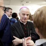 Biskup Marian Florczyk. / Jarosław Kubalski / Radio Kielce