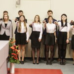 05.10.2017 Kielce. Inauguracja roku akademickiego na UJK. Ślubowanie studentów / Jarosław Kubalski / Radio Kielce