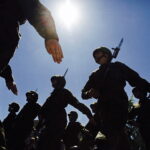 08.06.2018 Kielce. Przysięga elewów na Placu Wolności / Jarosław Kubalski / Radio Kielce