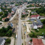 28.08.2018 Kielce. Przebudowa ulic Wapiennikowej i Husarskiej / Jarosław Kubalski / Radio Kielce