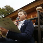 08.09.2018 Ciekoty. Narodowe Czytanie. Przedwiośnie Stefana Żeromskiego / Jarosław Kubalski / Radio Kielce