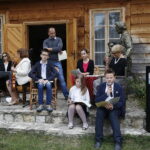 08.09.2018 Ciekoty. Narodowe Czytanie. Przedwiośnie Stefana Żeromskiego / Jarosław Kubalski / Radio Kielce