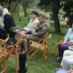 08.09.2018 Ciekoty. Narodowe Czytanie. Przedwiośnie Stefana Żeromskiego / Jarosław Kubalski / Radio Kielce