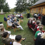 08.09.2018 Ciekoty. Narodowe Czytanie. Przedwiośnie Stefana Żeromskiego / Jarosław Kubalski / Radio Kielce