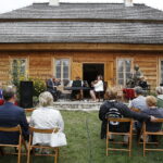 08.09.2018 Ciekoty. Narodowe Czytanie. Przedwiośnie Stefana Żeromskiego / Jarosław Kubalski / Radio Kielce