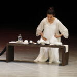 01.09.2018 Kielce. KCK. Opera chińska. Prezentacje teatralno - muzyczne artystów chińskich z Taizhou / Jarosław Kubalski / Radio Kielce