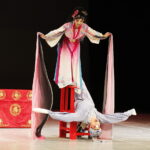 01.09.2018 Kielce. KCK. Opera chińska. Prezentacje teatralno - muzyczne artystów chińskich z Taizhou / Jarosław Kubalski / Radio Kielce