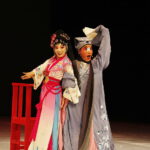 01.09.2018 Kielce. KCK. Opera chińska. Prezentacje teatralno - muzyczne artystów chińskich z Taizhou / Jarosław Kubalski / Radio Kielce