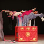 01.09.2018 Kielce. KCK. Opera chińska. Prezentacje teatralno - muzyczne artystów chińskich z Taizhou / Jarosław Kubalski / Radio Kielce