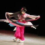 01.09.2018 Kielce. KCK. Opera chińska. Prezentacje teatralno - muzyczne artystów chińskich z Taizhou / Jarosław Kubalski / Radio Kielce