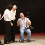 01.09.2018 Kielce. KCK. Opera chińska. Prezentacje teatralno - muzyczne artystów chińskich z Taizhou / Jarosław Kubalski / Radio Kielce