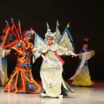 01.09.2018 Kielce. KCK. Opera chińska. Prezentacje teatralno - muzyczne artystów chińskich z Taizhou / Jarosław Kubalski / Radio Kielce