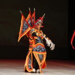 01.09.2018 Kielce. KCK. Opera chińska. Prezentacje teatralno - muzyczne artystów chińskich z Taizhou / Jarosław Kubalski / Radio Kielce