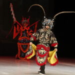 01.09.2018 Kielce. KCK. Opera chińska. Prezentacje teatralno - muzyczne artystów chińskich z Taizhou / Jarosław Kubalski / Radio Kielce