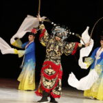 01.09.2018 Kielce. KCK. Opera chińska. Prezentacje teatralno - muzyczne artystów chińskich z Taizhou / Jarosław Kubalski / Radio Kielce