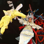 01.09.2018 Kielce. KCK. Opera chińska. Prezentacje teatralno - muzyczne artystów chińskich z Taizhou / Jarosław Kubalski / Radio Kielce