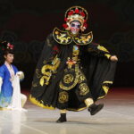 01.09.2018 Kielce. KCK. Opera chińska. Prezentacje teatralno - muzyczne artystów chińskich z Taizhou / Jarosław Kubalski / Radio Kielce