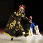 01.09.2018 Kielce. KCK. Opera chińska. Prezentacje teatralno - muzyczne artystów chińskich z Taizhou / Jarosław Kubalski / Radio Kielce