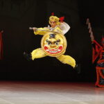 01.09.2018 Kielce. KCK. Opera chińska. Prezentacje teatralno - muzyczne artystów chińskich z Taizhou / Jarosław Kubalski / Radio Kielce