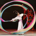 01.09.2018 Kielce. KCK. Opera chińska. Prezentacje teatralno - muzyczne artystów chińskich z Taizhou / Jarosław Kubalski / Radio Kielce