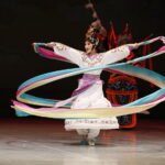 01.09.2018 Kielce. KCK. Opera chińska. Prezentacje teatralno - muzyczne artystów chińskich z Taizhou / Jarosław Kubalski / Radio Kielce