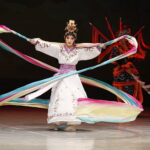 01.09.2018 Kielce. KCK. Opera chińska. Prezentacje teatralno - muzyczne artystów chińskich z Taizhou / Jarosław Kubalski / Radio Kielce