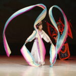 01.09.2018 Kielce. KCK. Opera chińska. Prezentacje teatralno - muzyczne artystów chińskich z Taizhou / Jarosław Kubalski / Radio Kielce