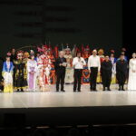 01.09.2018 Kielce. KCK. Opera chińska. Prezentacje teatralno - muzyczne artystów chińskich z Taizhou / Jarosław Kubalski / Radio Kielce