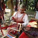 01.09.2018 Kielce. Festyn w parku zorganizowany przez Świętokrzyski Klub Abstynentów "RAJ" / Jarosław Kubalski / Radio Kielce