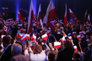 02.09.2018 Warszawa. Konwencja wyborcza Prawa i Sprawiedliwości / Jarosław Kubalski / Radio Kielce