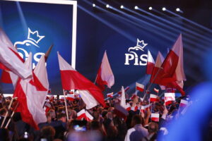 02.09.2018 Warszawa. Konwencja wyborcza Prawa i Sprawiedliwości / Jarosław Kubalski / Radio Kielce